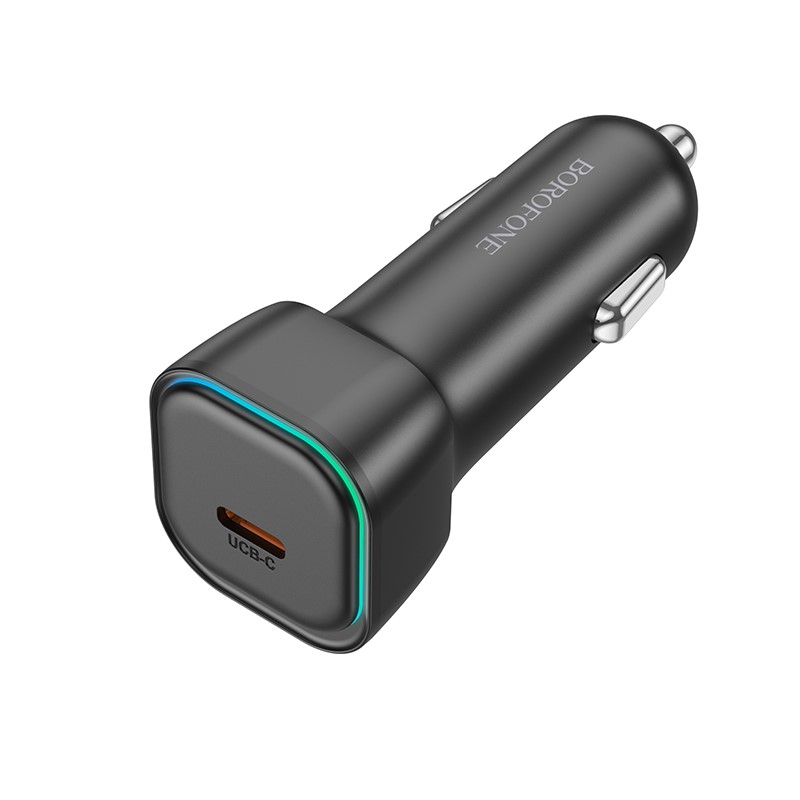 Incarcator Auto Borofone 30W USB C - 3 | YEO